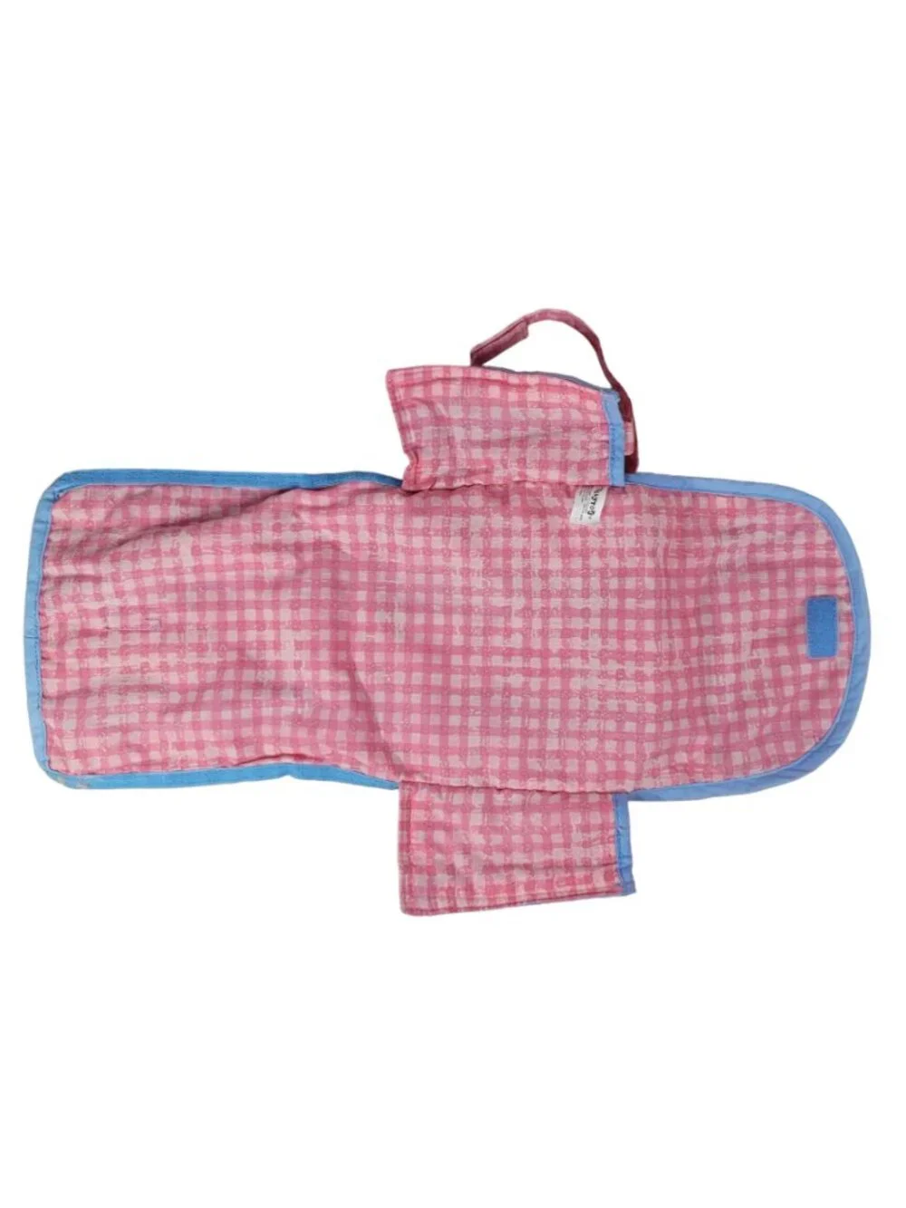 Graco Tollytots Baby Doll Diaper Bag Change Mat Pink Blue Floral Princess Travel